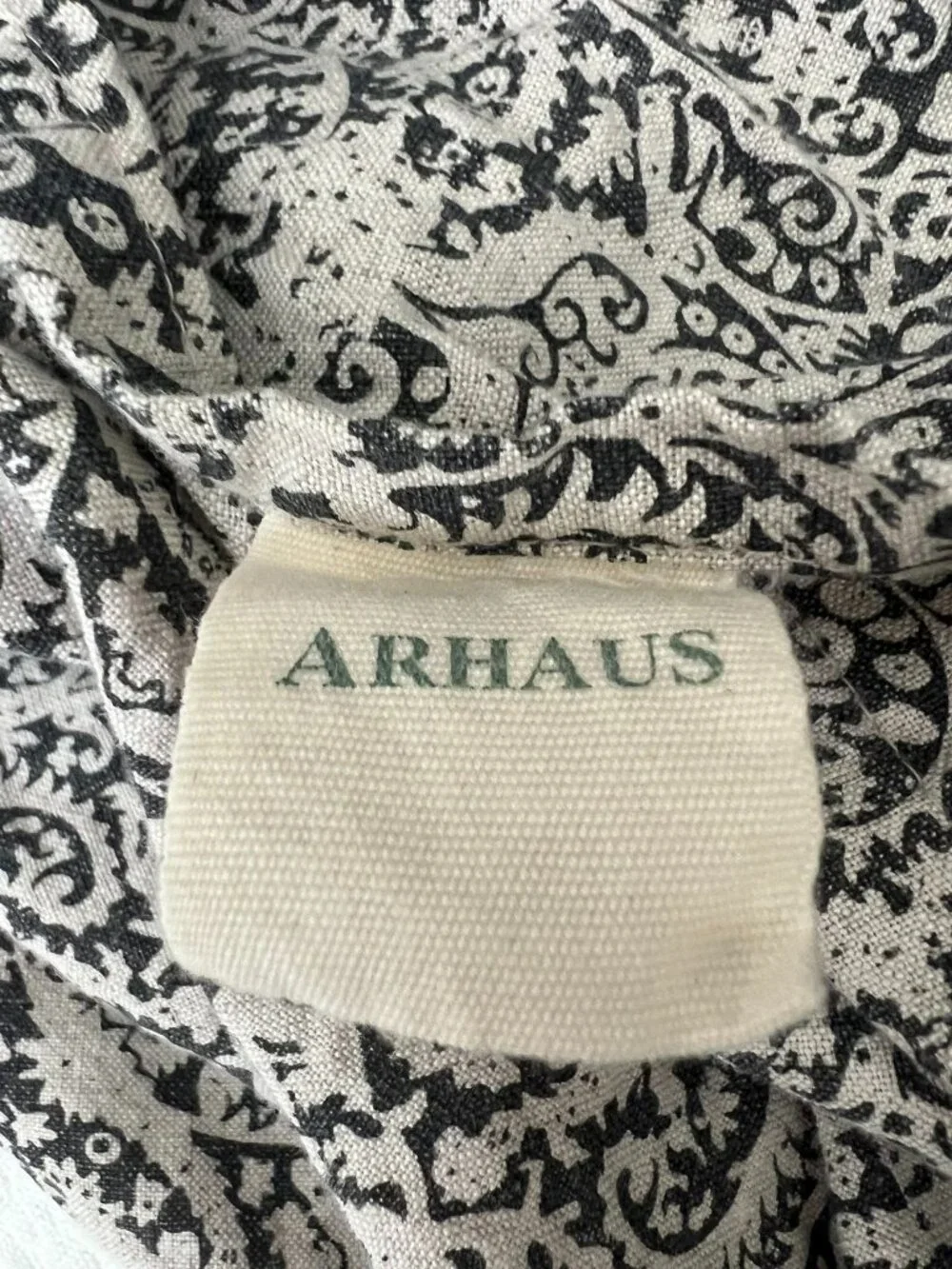 Arhaus coordinating set
